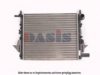 AKS DASIS 181330N Radiator, engine cooling